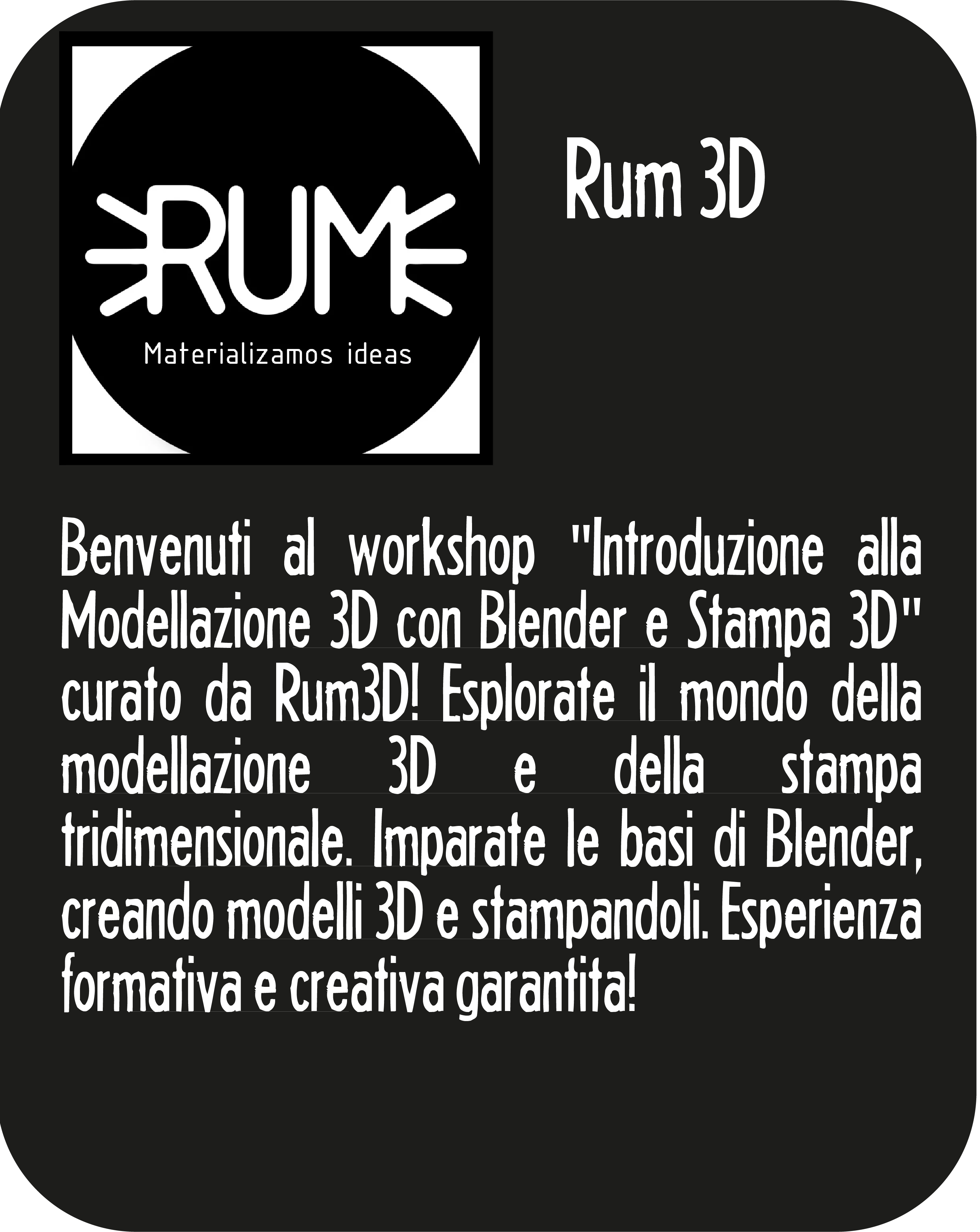 Workshops-5-Rum 3D